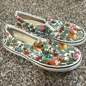 Vans slip one
